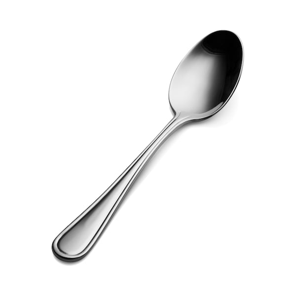 Bon Chef Tuscany, Table Serving Spoon, Mirror Finish, 18/10, 8.57" , set of 12 S304 - main